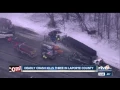 Three dead in LaPorte County crash