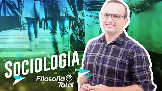 O que é Sociologia - Prof. Anderson