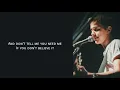Download Lagu Dive- Ed Sheeran (Lyrics)- By José Audisio