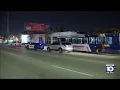 Search continues for suspect in Broward County bus stabbing
