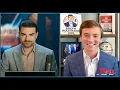 Brilyn Hollyhand reacts to his sold-out first campus tour stop on Ben Shapiro 25