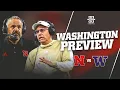 Is Washington Football a College Football Playoff SLEEPER Washington Football