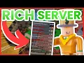 CRAZY TRADES HOW TO Get Into The RICHEST MM2 Trading SERVERS WORKING Roblox