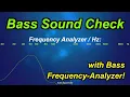 Download Lagu BASS TEST 🔊 ( 10x low frequency bass music for #basstest )