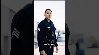 We are LAPD