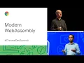 Oh the things you ll compile - modern WebAssembly Chrome Dev Summit 2019