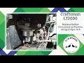 Craftsman LT2000 Kohler Command replace carb using Hipa carb drilling out main jet to stop surging