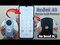 Download Lagu redmi A3 Screen lock remove | Redmi A3 Aa password kaise tode | Redmi A3 Hard Reset Without PC
