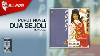 Download Puput Novel - Dua Sejoli (Official Karaoke Video) | No Vocal MP3