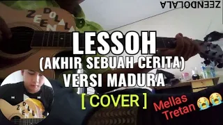 Download LESSOH (Akhir Sebuah Cerita Versi Madura) Cover Akustik terbaik || By Ilyas Dolala MP3