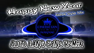 auld lang syne remix dj christian nayve