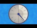 Countdown Clock 1 Minute U 4K