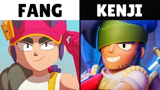All Brawler Release Animations | Brawl Stars