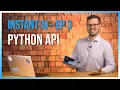 Using the Python API - Instant AI with HemiStereo NX Ep 3
