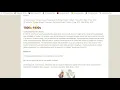 HCR550 Module 2 assignment general overview