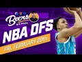 Happy Hour 6 Plays for NBA DFS on DraftKings and FanDuel