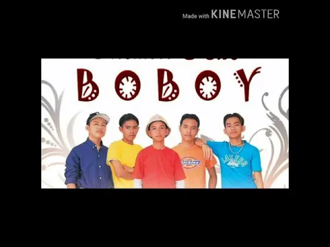 Download MP3 boboy-demi masa