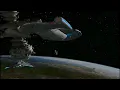 Star Trek Voyager - Planet Quarra