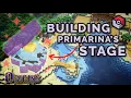 Designing a Clam perl Shell Stage then Birt ay Bash Cobblemon Origins