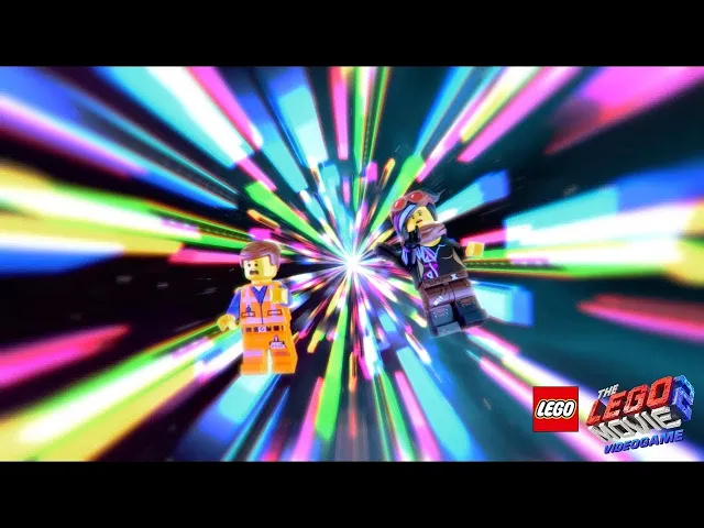 Lego Movie 2 Videogame - премьерный трейлер