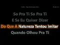 KARAOKE - Cataflor - Tiago Iorc & Lauana Prado