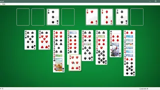 FreeCell Game 75