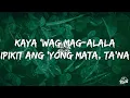 SB19 - MAPA (Lyrics)