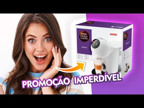 Download MP3 Como ganhar máquina Dolce Gusto ao comprar Cápsulas