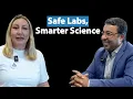 Sustafe Revolutionizing Lab Safety Sustainability Digitally