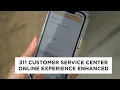 An Enhanced 311 Customer Service Center Online Experience - Columbus Ohio Updated Hours