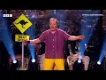 Chris McCausland and Dianne Buswell Salsa to Down Under by Men At Work ✨ BBC Strictly 2024