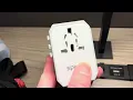 Which Power Outlets are in Japan Importance of Having a Travel Adapter