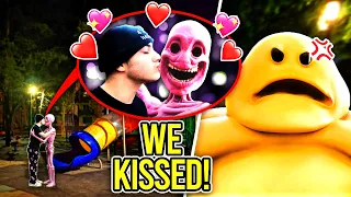 GOING ON A DATE WITH LOVITY IN REAL LIFE!! (VERITY GOT MAD)