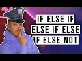 Stop Using if else if else In Your Code Code Cop