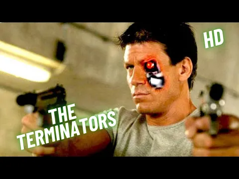 Download MP3 The Terminators | HD | Action | Full Movie in English