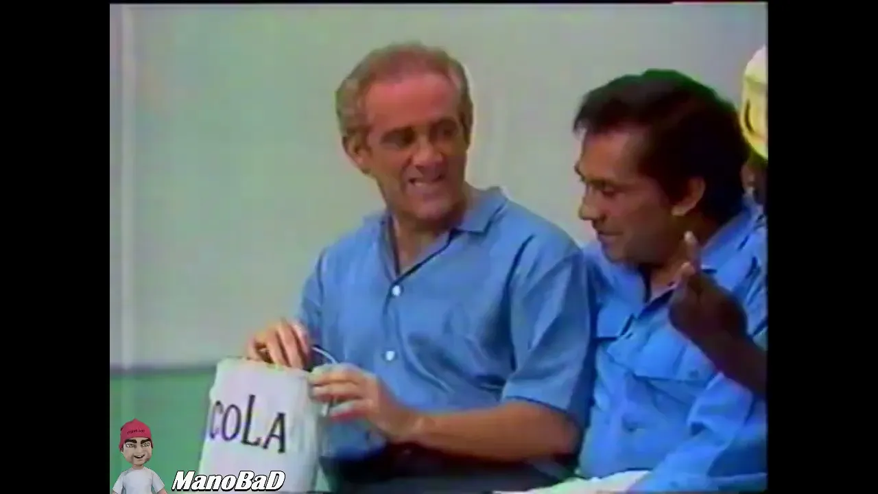 Vale a Pena Rir de Novo Com (Os Trapalhões) Parte.334 04/12/2023