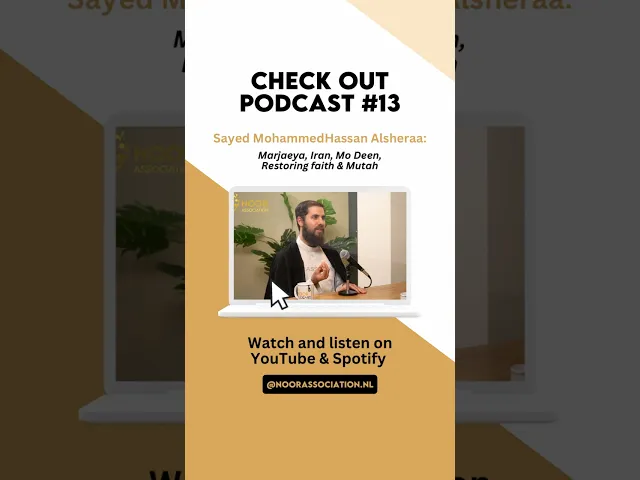 ⁣I would call out or criticize Shia Muslims. #growth