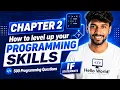 Java Tutorial for Beginners - Chapter 2 Conditional Statements