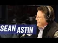 Sean Astin - Corey Feldman Allegations and Growing Up in Hollywood