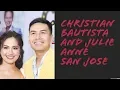 Lagu JULIE ANNE SAN JOSE AND CHRISTIAN BAUTISTA - A WHOLE NEW WORLD