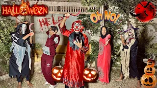 لما تعمل في العيلة مقلب يوم عيد الهالوين Bassem Otaka اوتاكا  لما تعمل في العيلة مقلب يوم عيد الهالوين Bassem Otaka اوتاكا