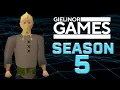 Where is Gielinor Games Season 5?