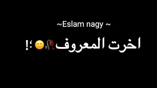 حلات واتس  زرعت فيكم كل خير        دندنها