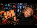 ALMOST EVERYTHING MUST GO