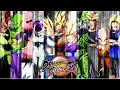 Lagu Dragon Ball FighterZ (Music Video) | Yoshii Kazuya - Chōzetsu Dynamic!