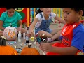 Can You Turn a Ordinary Pumpkin into a MASTERPIECE with Paint