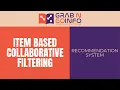 Item-Based Collaborative Filtering In Python Machine Learning