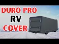 Duro Pro Class A RV Cover RV Cover 2025