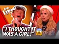 Download Lagu Dara sings JAW-DROPPING 'I Have Nothing' Blind Audition in The Voice Kids UK! 😍