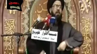 عوف الفيسبوك و الانترنت و انتبه لابنك و بنتك -السيد محمد الصافي